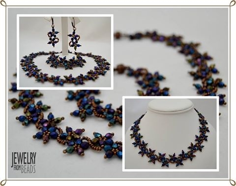 Jewelry from beads